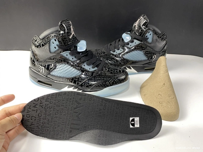Cheap Retro AIR 5 Jordan Doernbecher 633068-010 0622